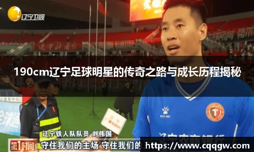 190cm辽宁足球明星的传奇之路与成长历程揭秘